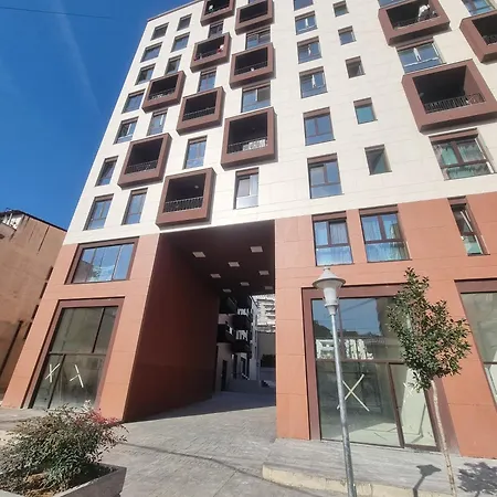 شقة Gardenia Sui تيرانا