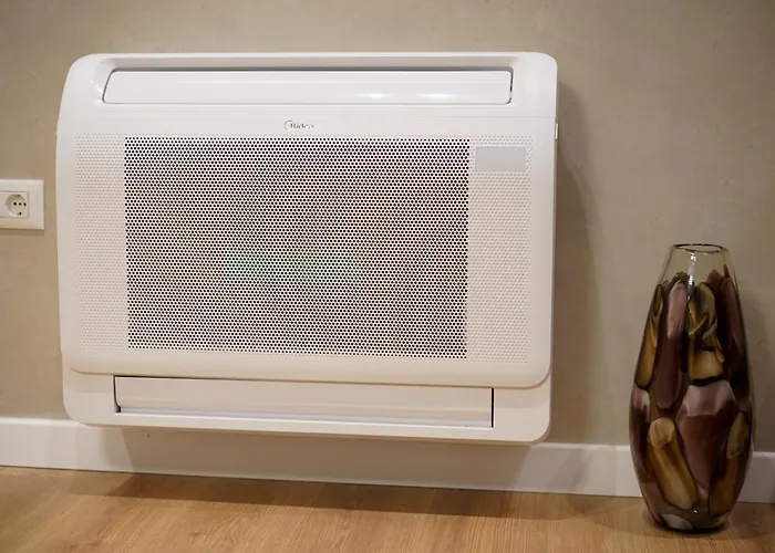 Gardenia Sui アパート ティラナ