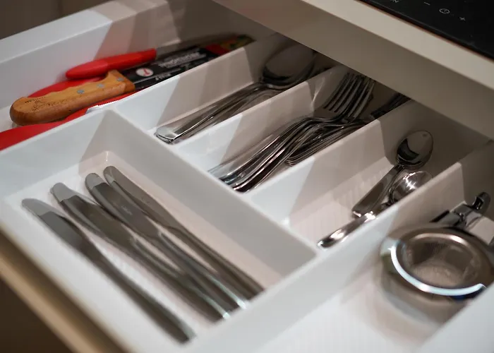 アパート Gardenia Sui ティラナ