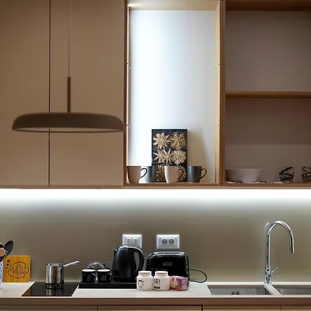 Gardenia Sui Apartman Tirana