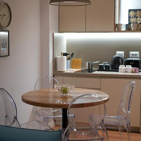 Apartman Gardenia Sui *