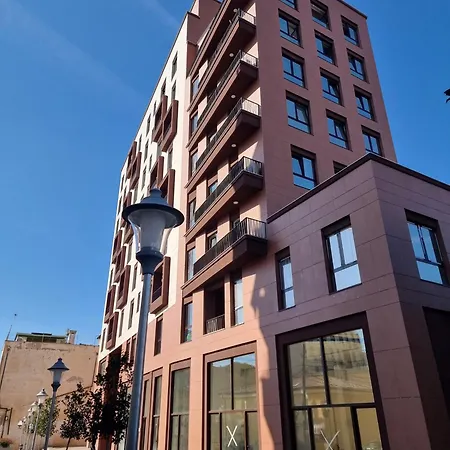 Gardenia Sui Apartman Tirana