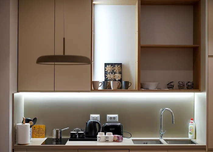 Gardenia Sui Appartement Tirana