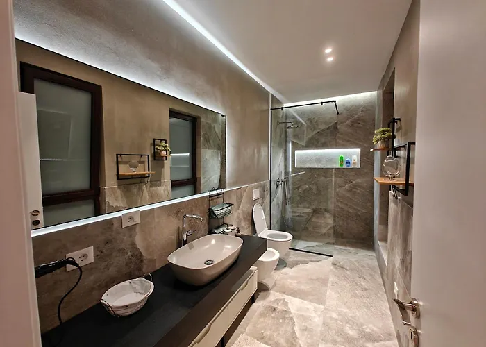 Gardenia Sui Appartement