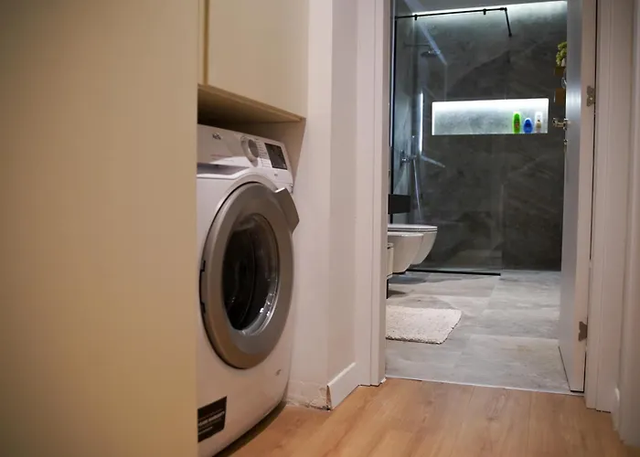 Appartement Gardenia Sui Tirana