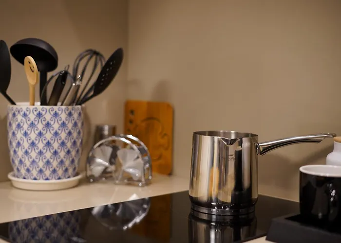 Gardenia Sui Lägenhet