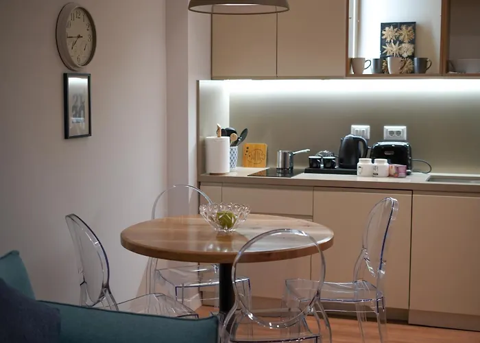 Appartement Gardenia Sui *