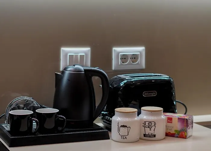 Gardenia Sui Lägenhet Tirana