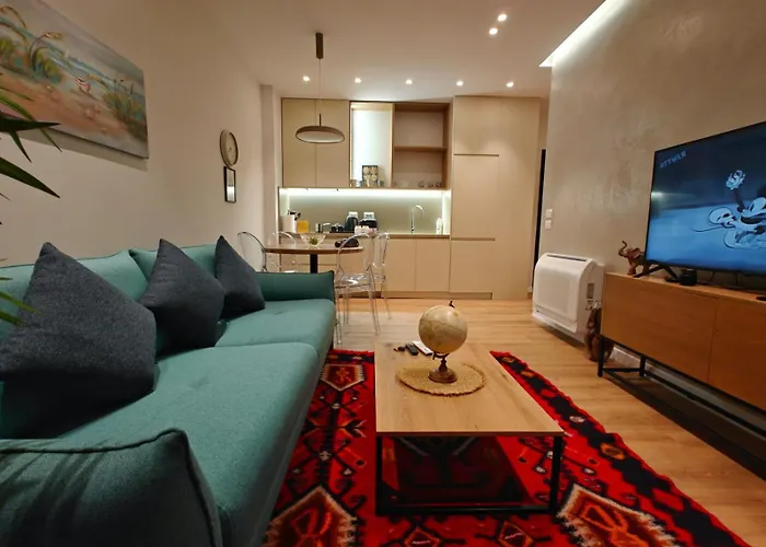 Appartement Gardenia Sui