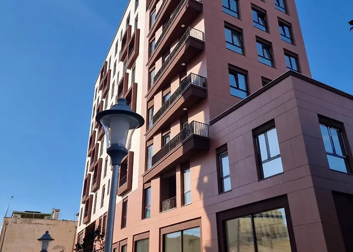 Gardenia Sui Appartement Tirana